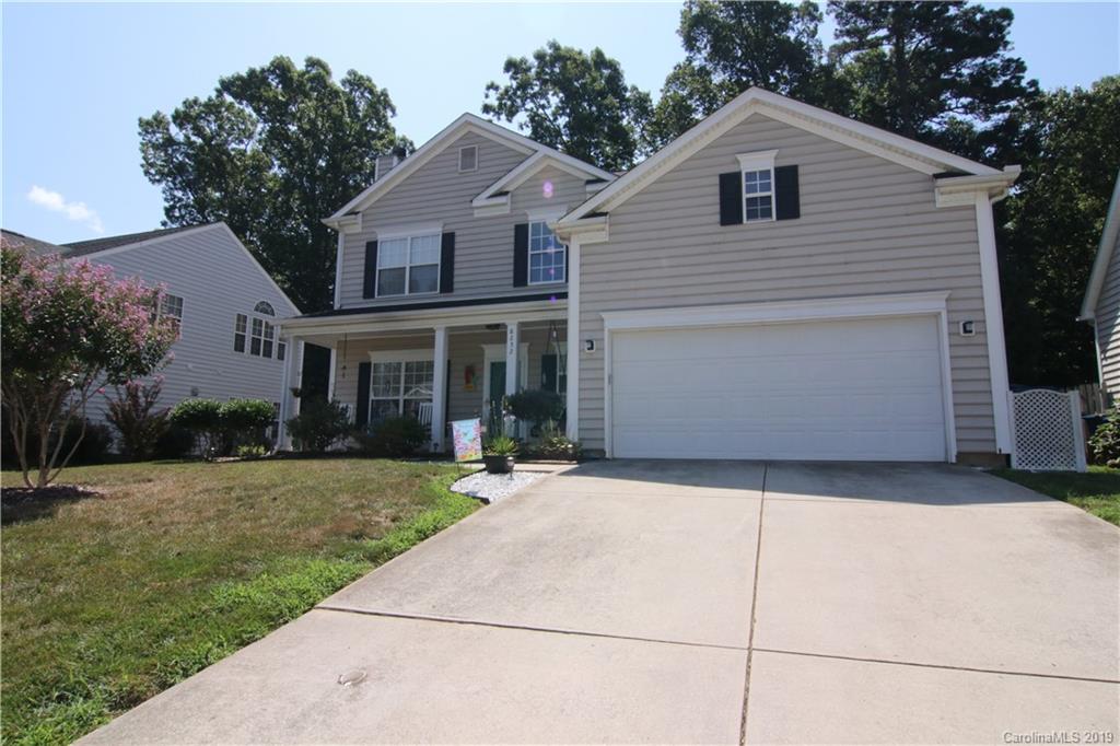 8232 Chatham Oaks Drive Concord NC 28027
