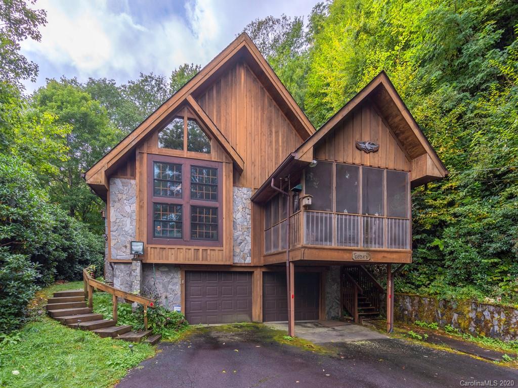 25 Buckeye Haven Road Maggie Valley NC 28751