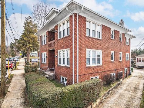 205 Hillside Street Asheville NC 28801