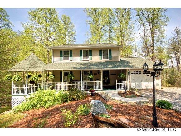 86 Big Rock Road Pisgah Forest NC 28768