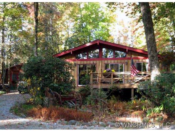 705 Shelton Road Lake Toxaway NC 28747