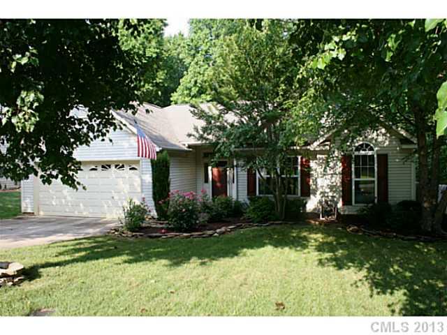 523 Lisa Carol Drive Mooresville NC 28115