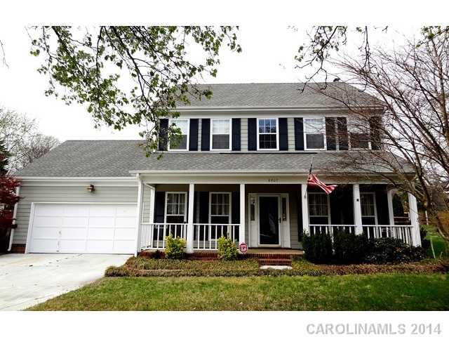 8407 Albury Walk Lane Charlotte NC 28277