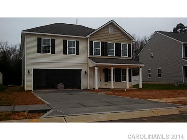 5815 Parkstone Drive Matthews NC 28104