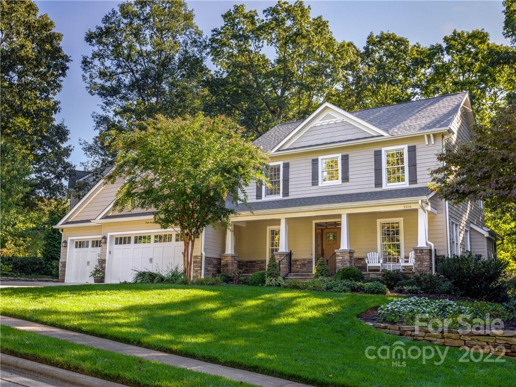 1116 Chicory Lane Asheville NC 28803
