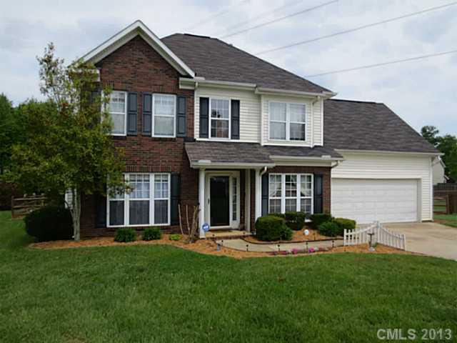 2242 Tree Ridge Road Indian Trail NC 28079