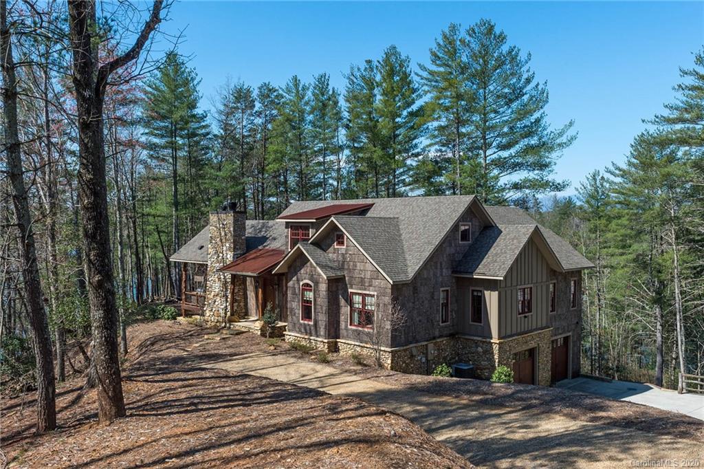 2450 Obeth Road Nebo NC 28761