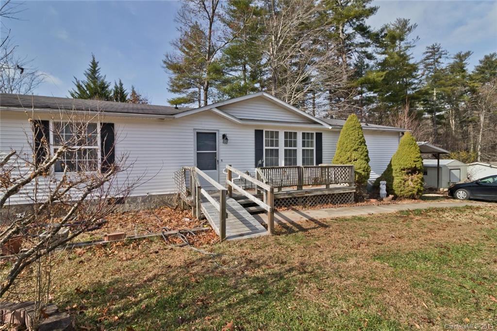 6 Concord Knoll Lane Asheville NC 28803