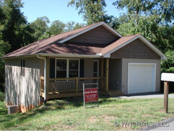 11 Spruce Shade Court Asheville NC 28803