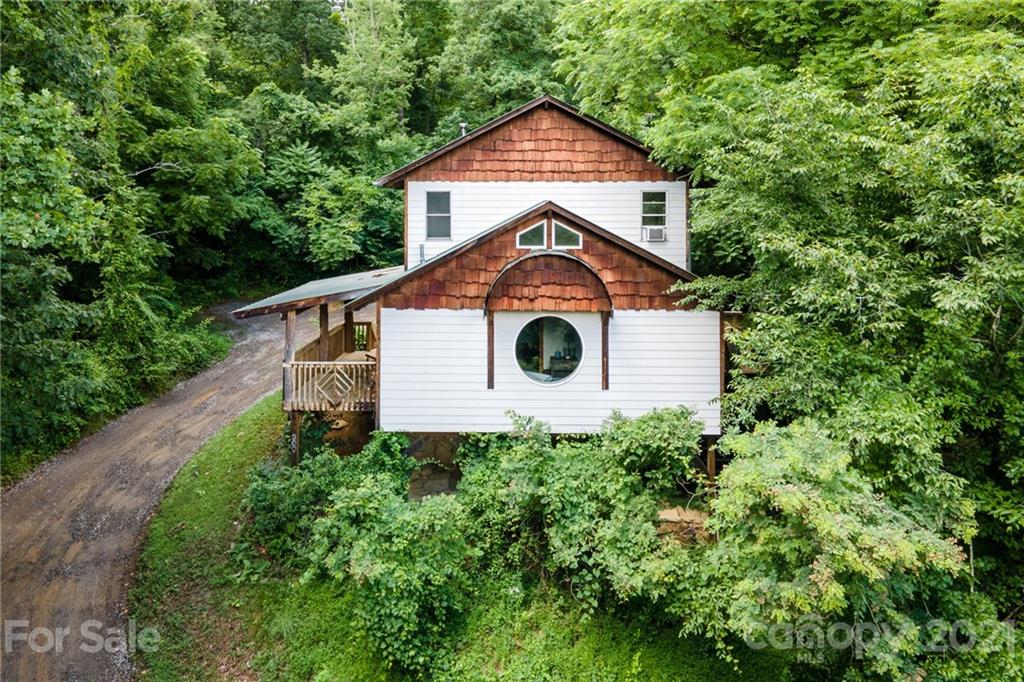 300 Patton Hill Road Swannanoa NC 28778