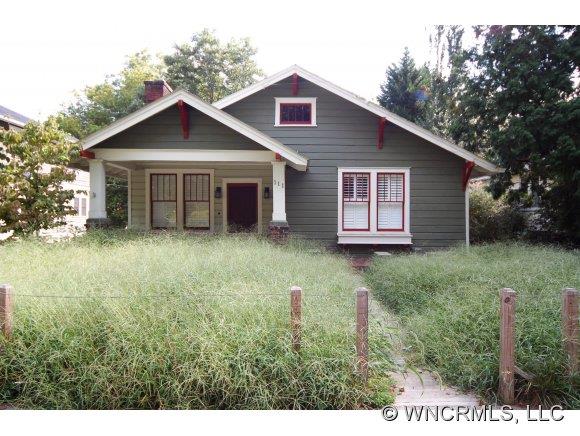 111 Flint Street Asheville NC 28801