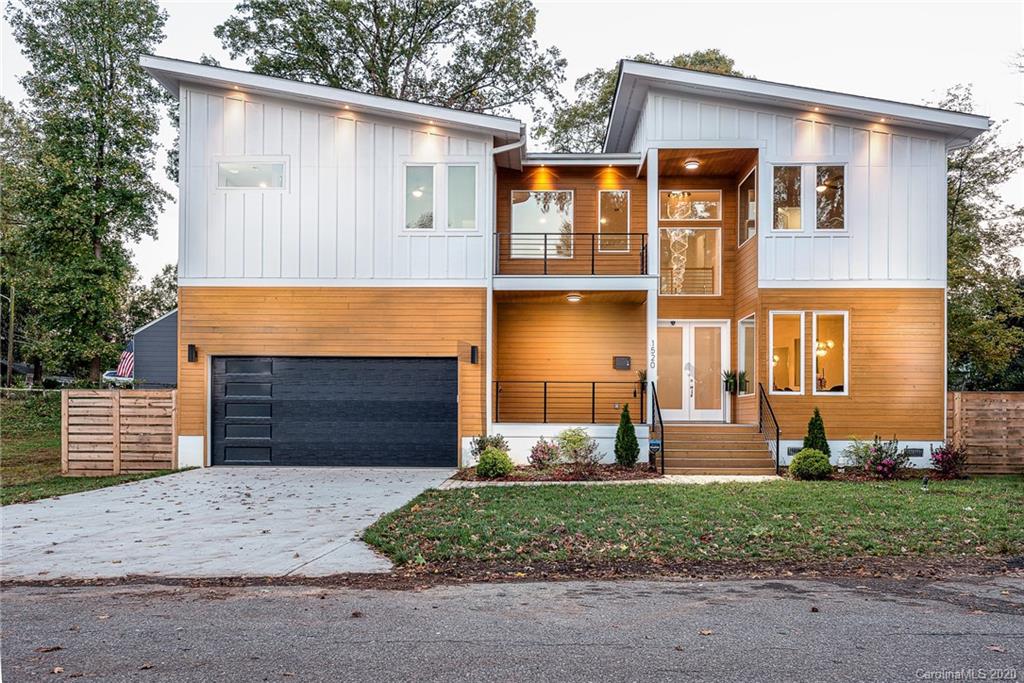 1520 Beckwith Place Charlotte NC 28205