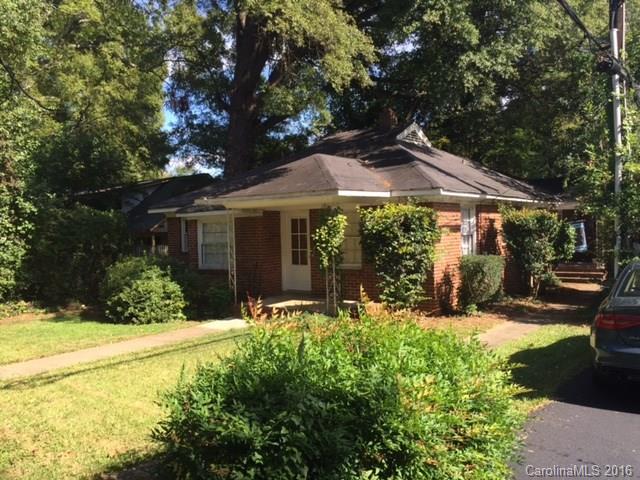 1707 Lennox Avenue Charlotte NC 28203