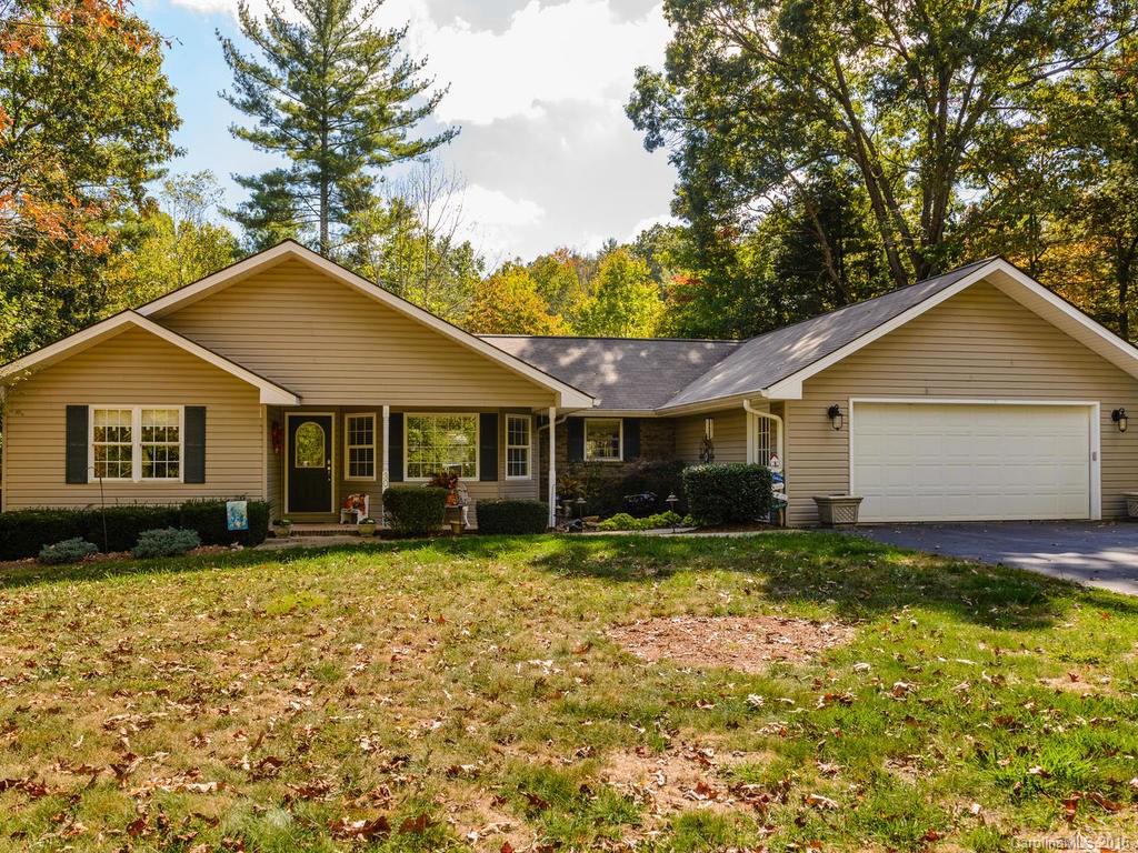 30 Gaston Mountain Road Asheville NC 28806