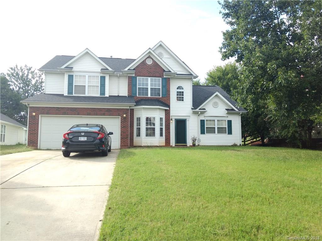 10029 Atkins Ridge Drive Charlotte NC 28213