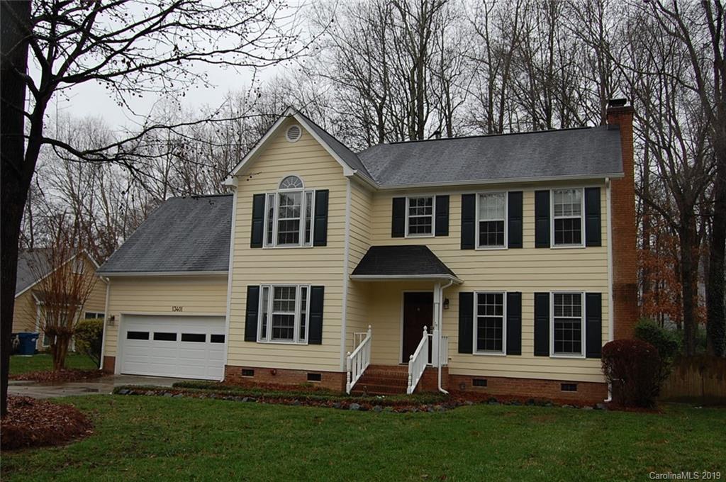 13401 Kintyre Court Matthews NC 28105