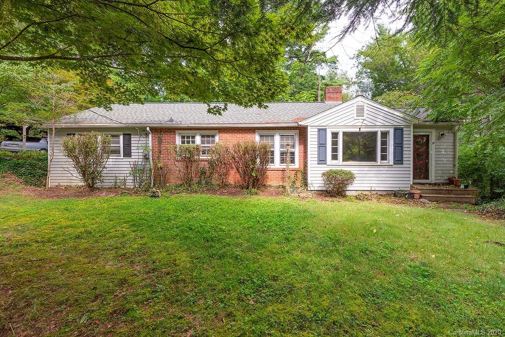 19 Asbury Road Asheville NC 28804