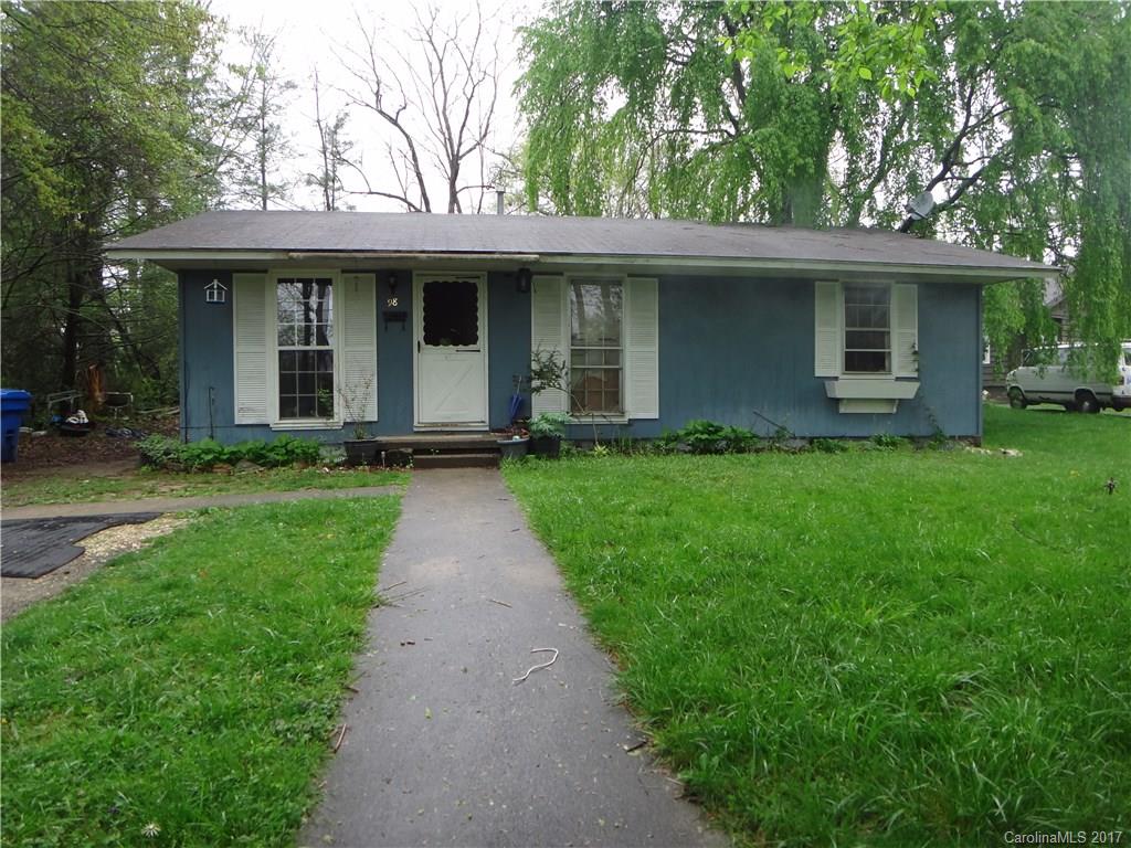 98 Duckworth Avenue Brevard NC 28712