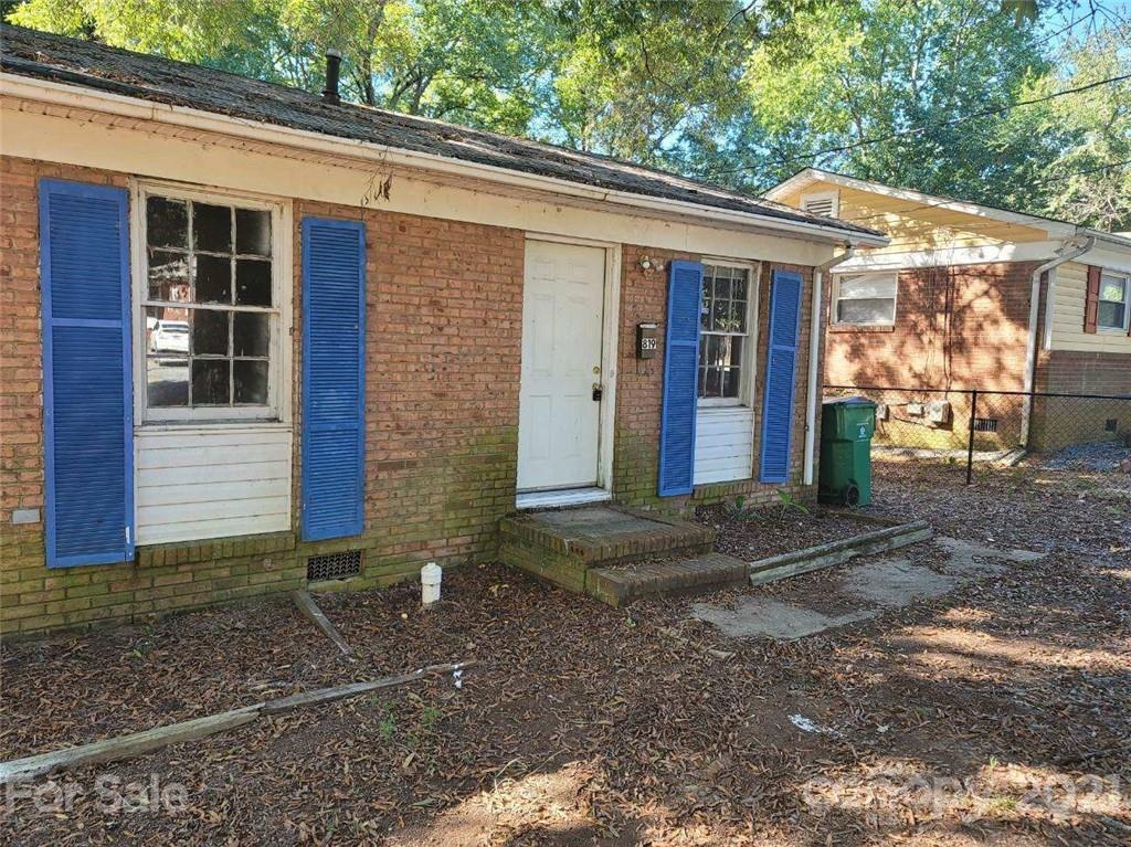 819 Wabash Avenue Charlotte NC 28208
