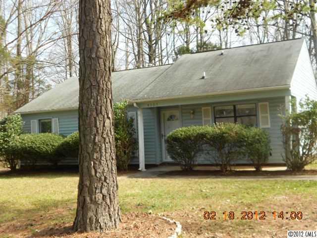 4505 Hezekiah Place Charlotte NC 28215