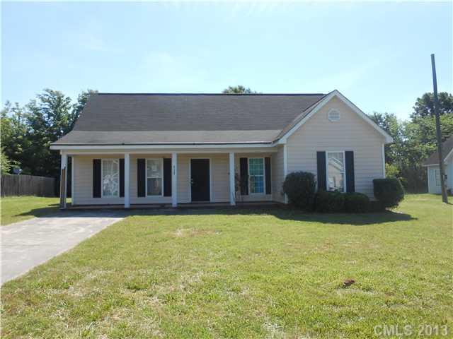713 Forest Valley Lane Monroe NC 28112