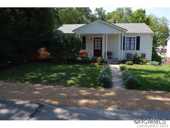 154 Dorchester Avenue Asheville NC 28806