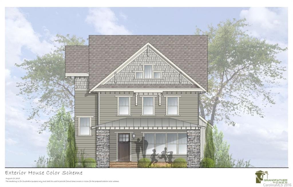 520 Lorna Street Charlotte NC 28205
