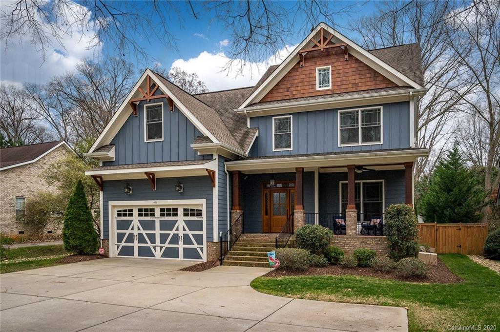 1439 Runnymede Lane Charlotte NC 28211