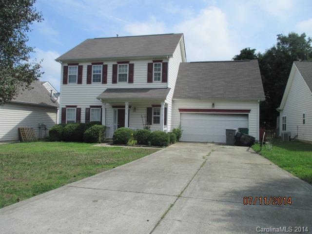 6038 Shining Oak Lane Charlotte NC 28269