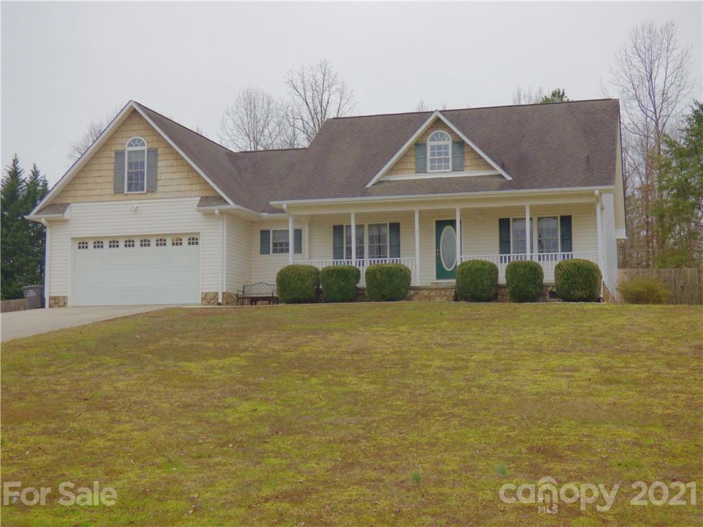 145 Charis Lane Statesville NC 28677