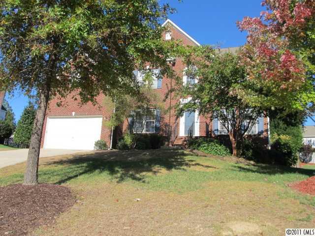 15965 Cumnor Lane Charlotte NC 28277