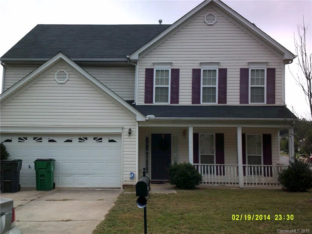 708 Wilderness Trail Drive Charlotte NC 28214