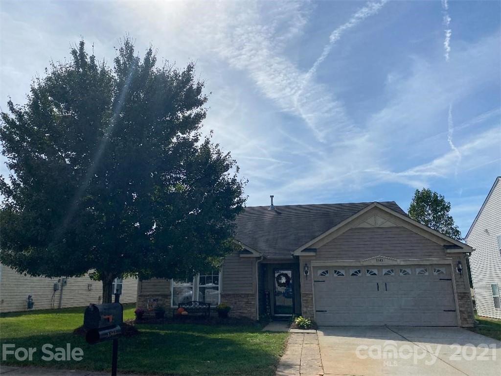 3343 Pikes Peak Drive Gastonia NC 28052