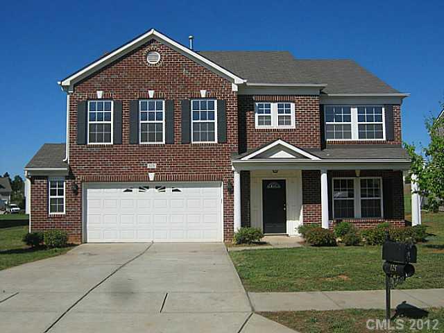 125 Kendrick Farm Drive Mount Holly NC 28120
