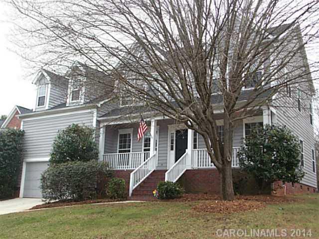 2831 Redfield Drive Charlotte NC 28270