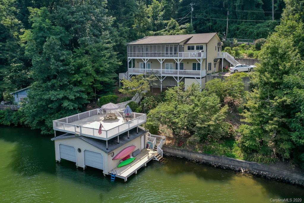 180 Snug Harbor Circle Lake Lure NC 28746