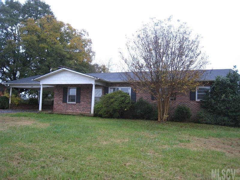 4551 Wike Road Granite Falls NC 28630