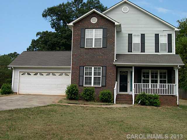 1324 Watts Drive Charlotte NC 28216