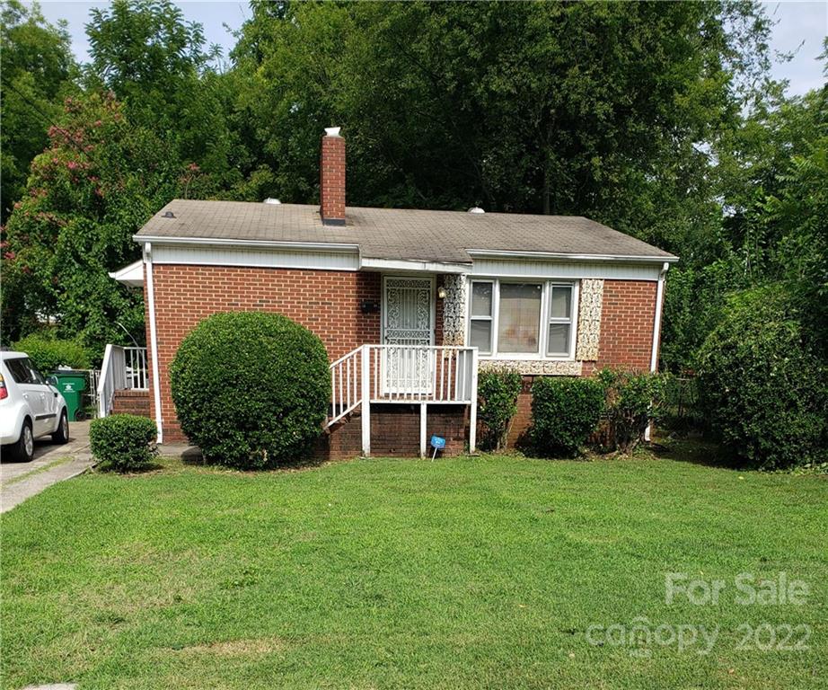 1833 Jennings Street Charlotte NC 28216