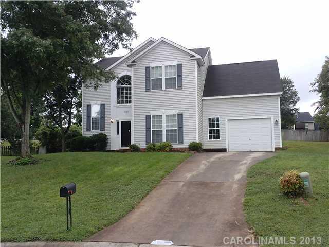 5502 Whisperfield Lane Charlotte NC 28215
