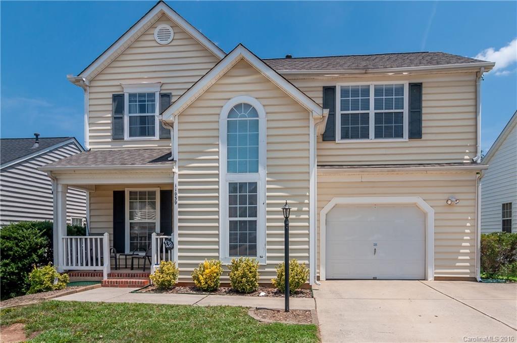 11939 Brownestone View Drive Charlotte NC 28269