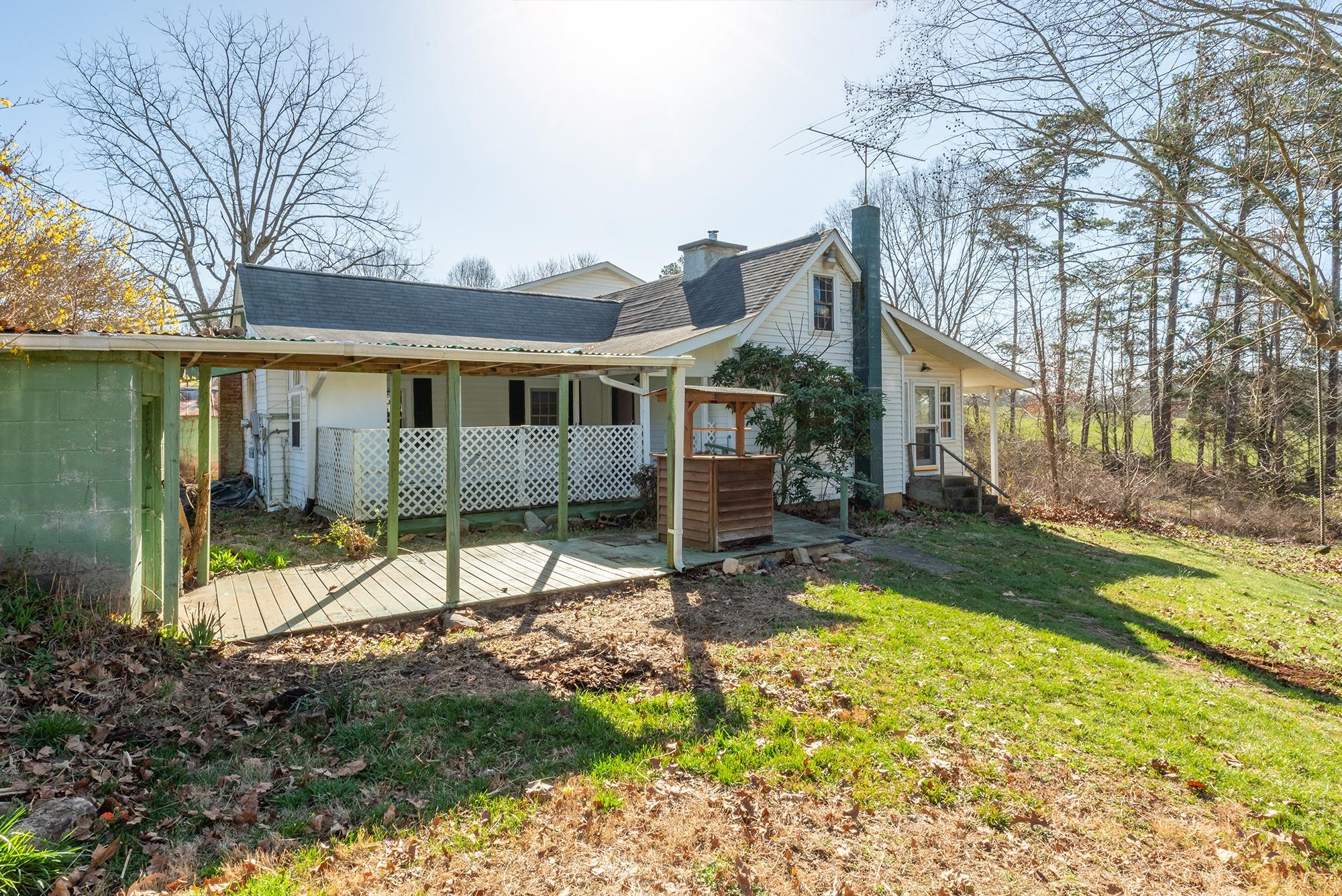 33 Bluebird Lane Alexander NC 28701