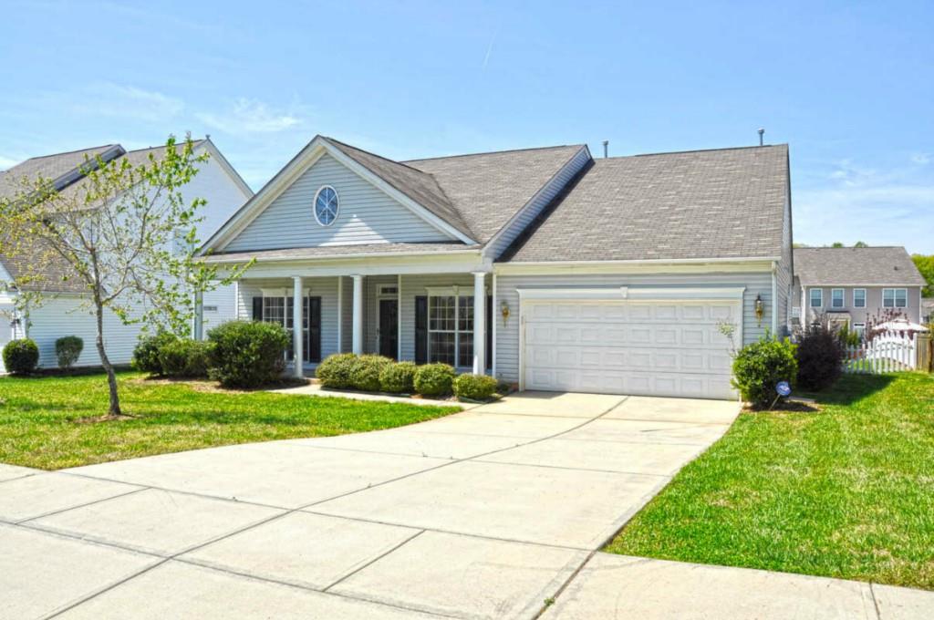 124 Heywatchis Drive Mooresville NC 28115