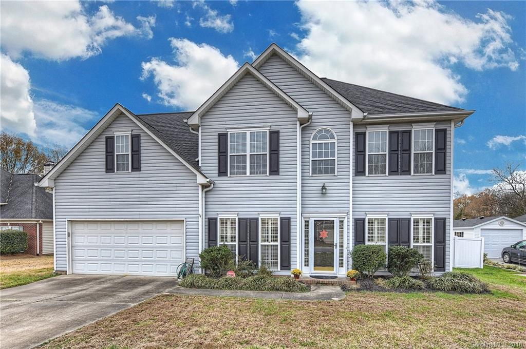 3335 Garrett Drive Sw Concord NC 28027