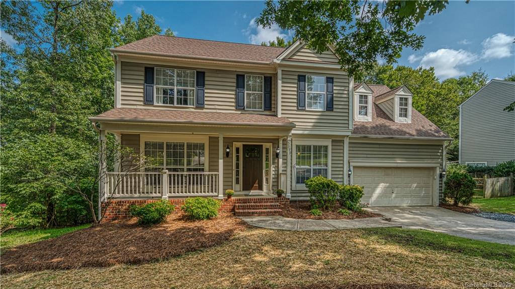 5393 Apple Glen Drive Harrisburg NC 28075
