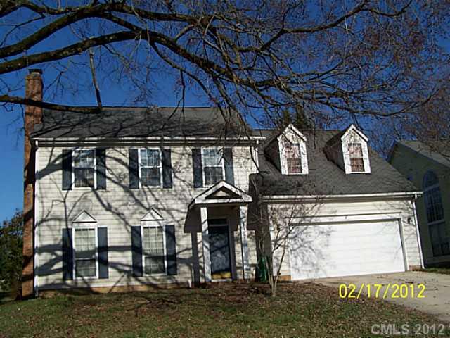 9402 Vera Jones Lane Charlotte NC 28213