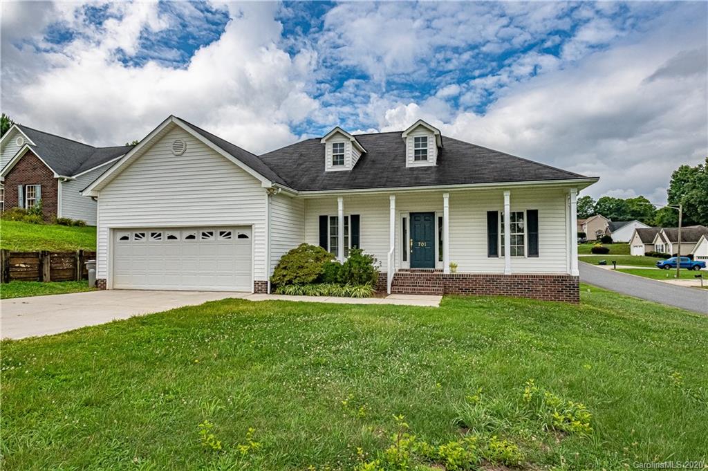 701 Peregrine Court Gastonia NC 28056