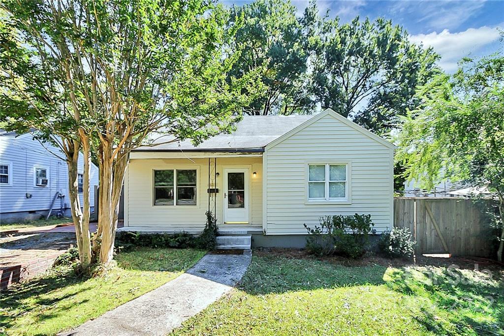 1603 Browns Avenue Charlotte NC 28208