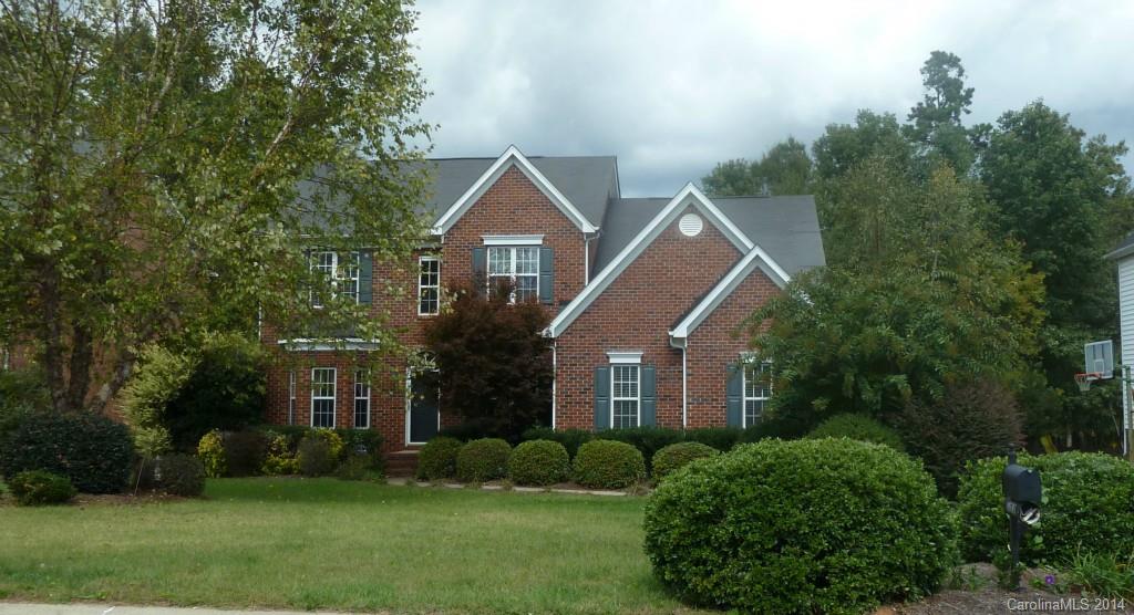 10505 Persimmon Creek Drive Mint Hill NC 28227