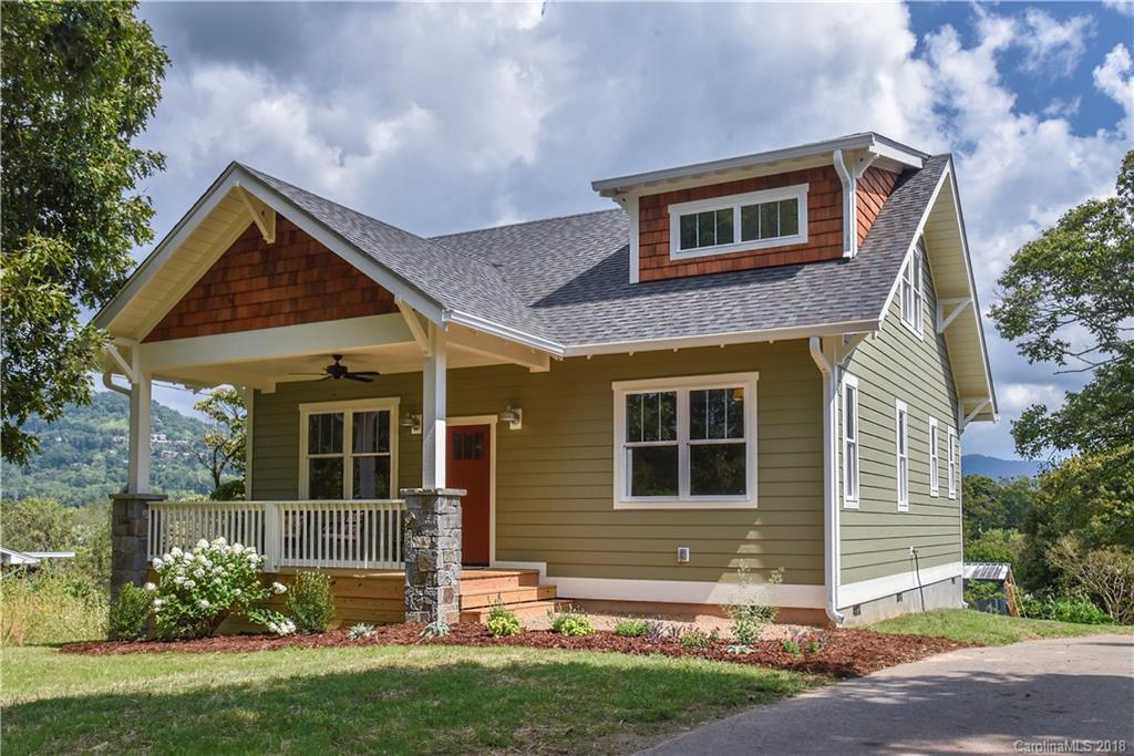 7 Brown Avenue Asheville NC 28804